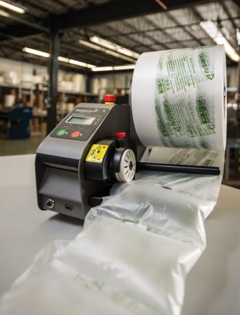 Fill-Air Rocket® (Inflatable Packaging System) - Image 4