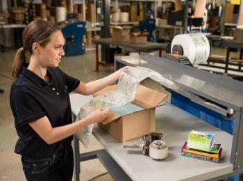 Fill-Air Rocket® (Inflatable Packaging System) - Image 3