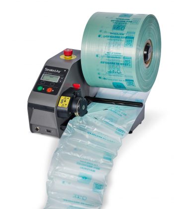 Fill-Air Rocket® (Inflatable Packaging System)