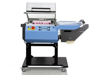 Heat Shrink Chamber Machines