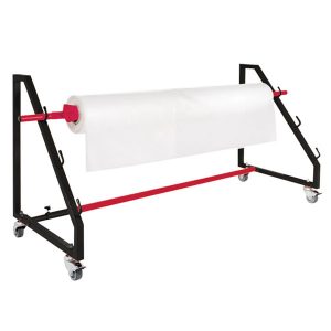 Mobile Polythene Roll Dispenser