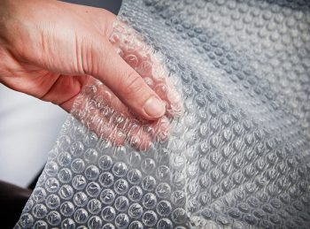Small Bubble Wrap Rolls