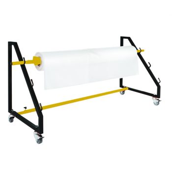 Mobile Polythene Roll Dispenser