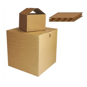 Single Wall Cardboard Boxes