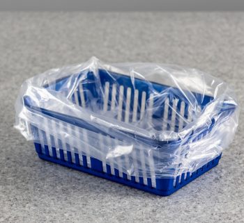 Clear Gusseted Bags (Liners) - Image 3