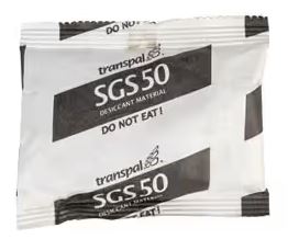 Silica Gel Packets & Sachets