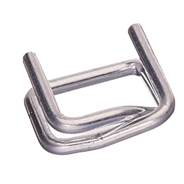 Galvanised Metal Buckles