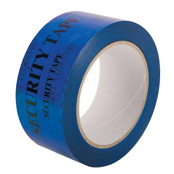 Tamper Evident Security Tape