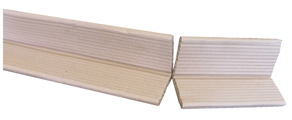 Perforated Corrugated Edge Boards