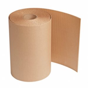 Single Face Corrugated Cardboard Rolls