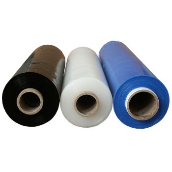 Hand Pallet Wrap (Flush & Extended)