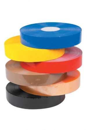 Machine Packaging Tapes
