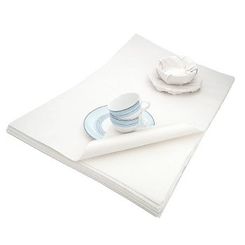 Newspaper Offcuts (White Packing Paper) - Image 2