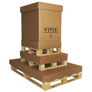 Pallet Boxes (Heat Treated)