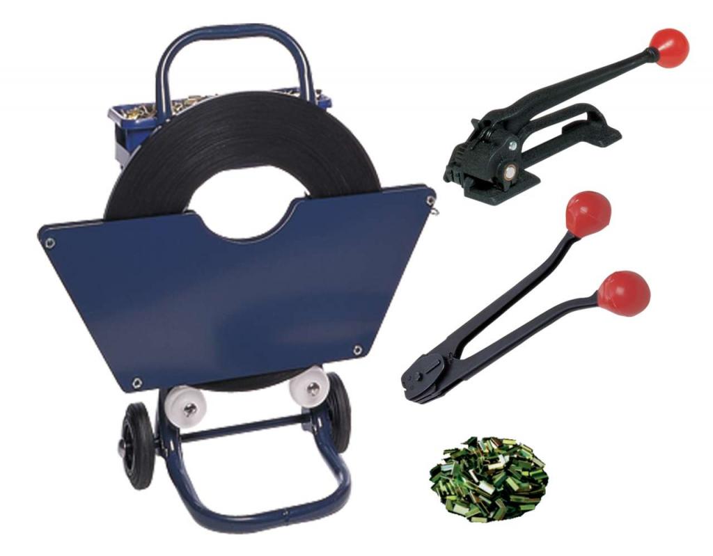 Steel Strapping Starter Kits