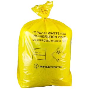 Clinical Waste Sacks (Bags)