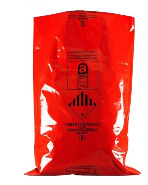 Asbestos Removal Sacks (Bags)