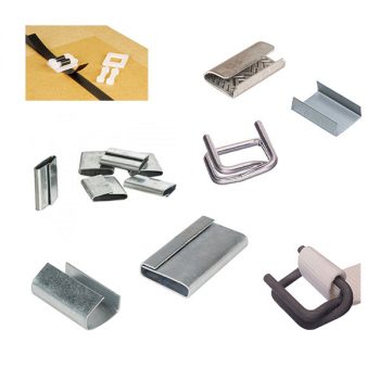 Strapping Seals & Buckles
