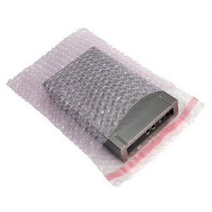 Anti-Static Bubble Wrap Bags (Pouches)