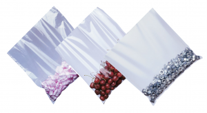 Clear Polythene Bags
