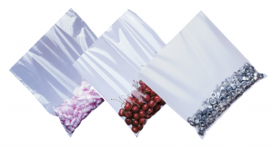 Virgin Clear Polythene Bags