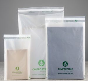 Compostable Mailing Bags