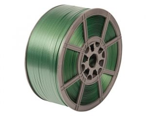 Plastic Reel - Extruded Polyester (PET) Strapping