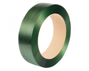 Cardboard Core - Extruded Polyester (PET) Strapping Reels