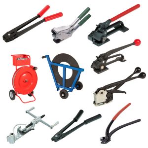 Steel Strapping Tools & Accessories