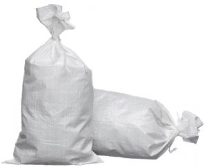 Woven Polypropylene Sacks