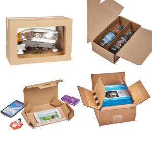 Korrvu® Retention & Suspension Packaging
