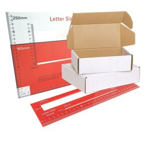 Pricing in Proportion (PiP) Postal Boxes