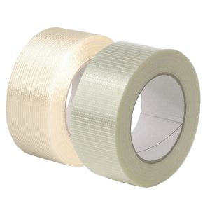 Crossweave & Monoweave Reinforced Tape