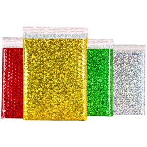 Sparkling Bubble Mailing Bags