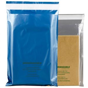 Biodegradable Mailing Bags