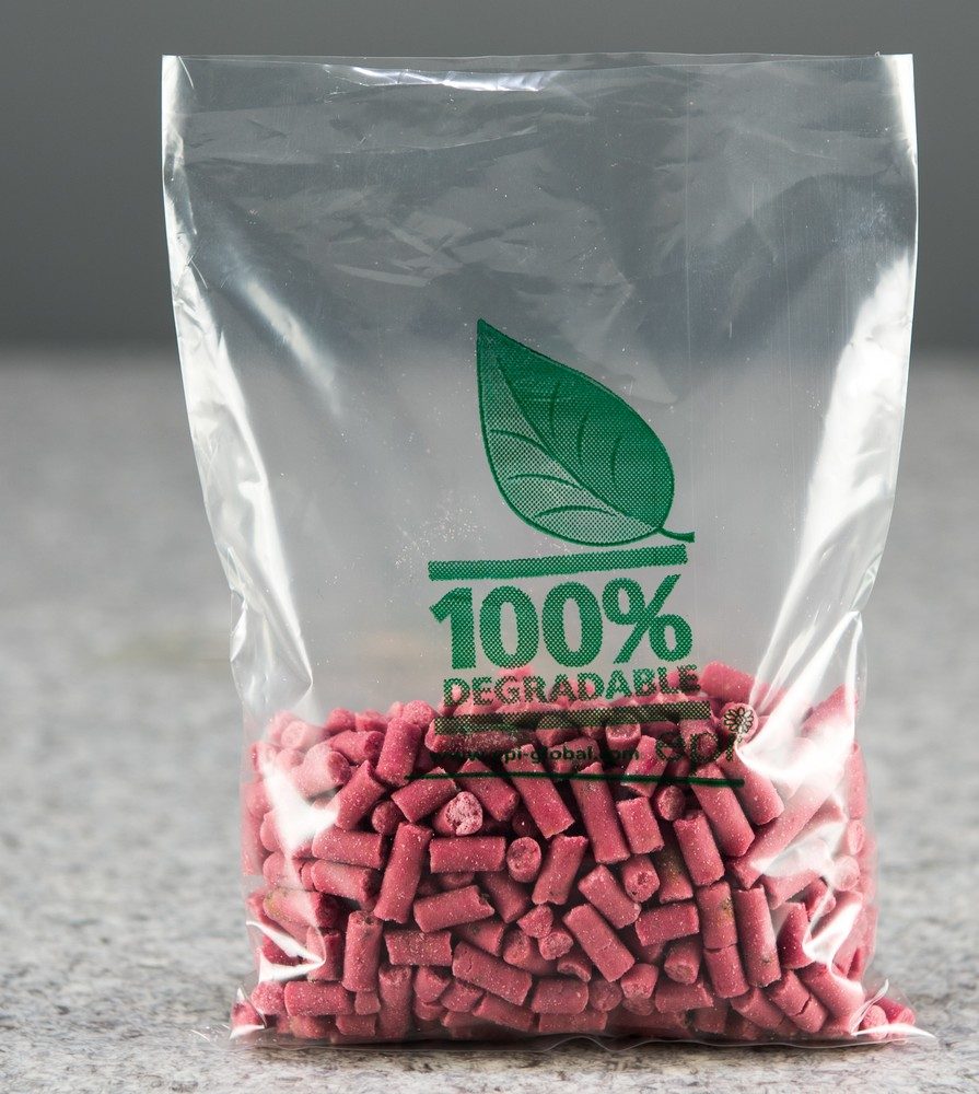 Biodegradable & Compostable Polythene Bags
