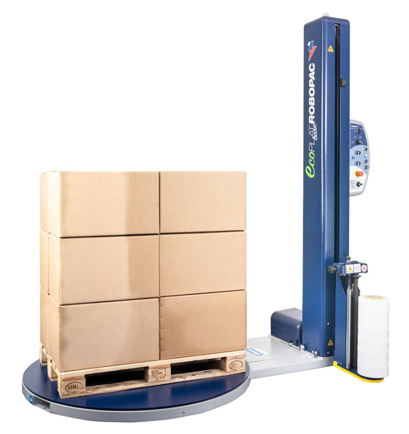 Pallet Stretch Wrapping Machines