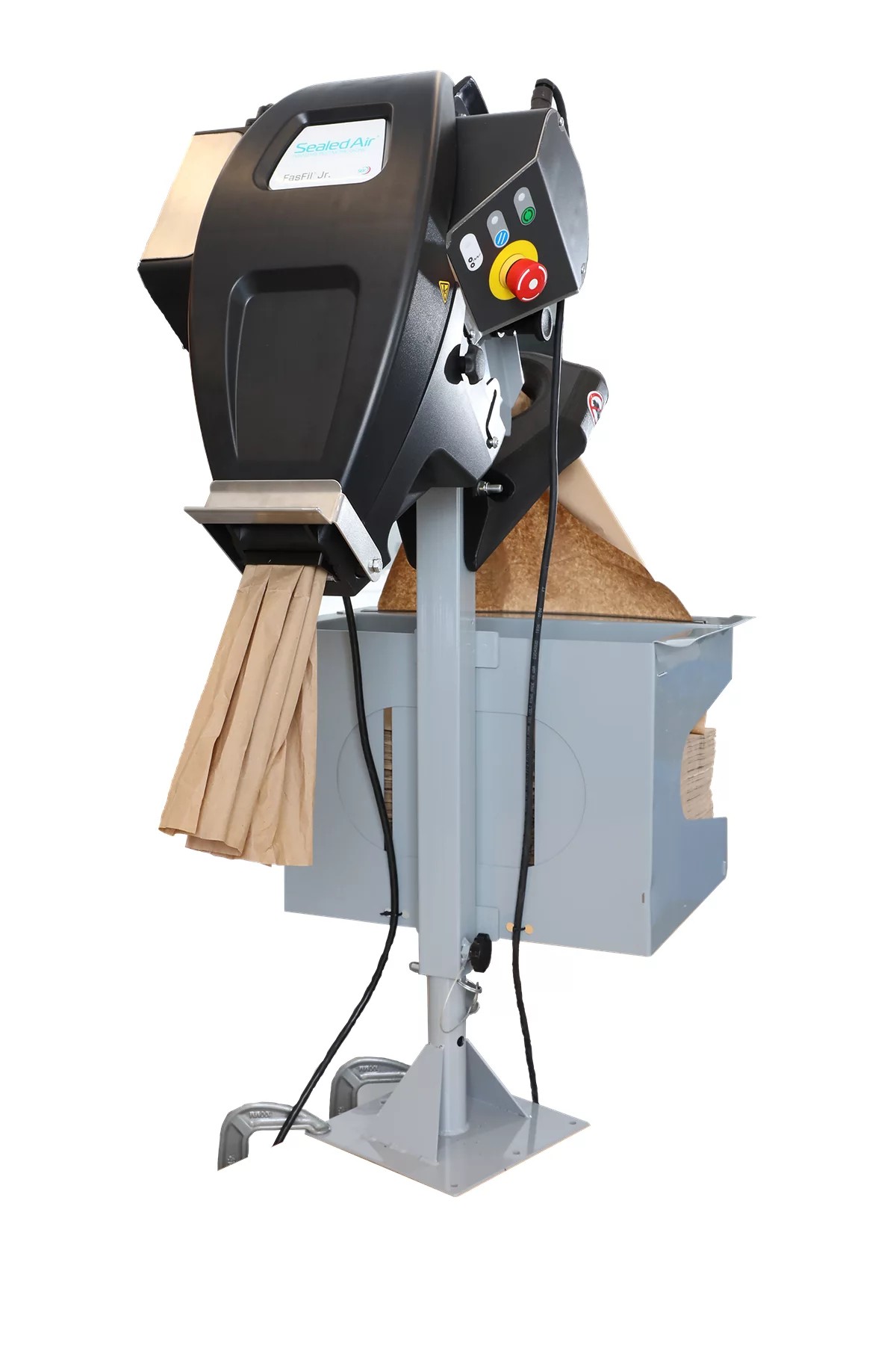 Sealed Air® FasFil Jr. Paper Dispensing System