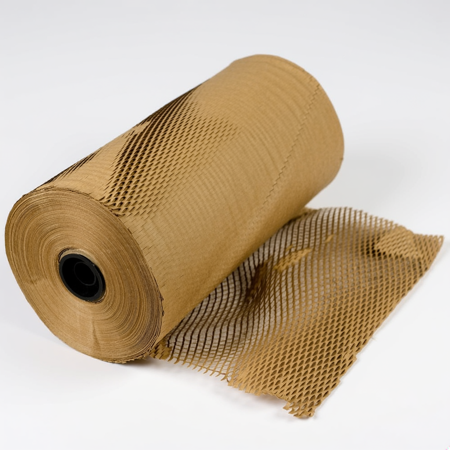 Honeycomb Paper Wrap Rolls