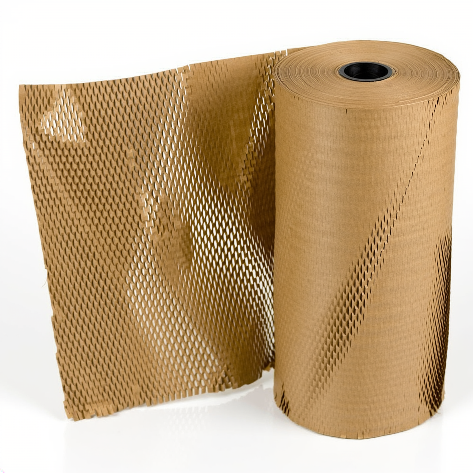 Honeycomb Paper Wrap Rolls - Image 4