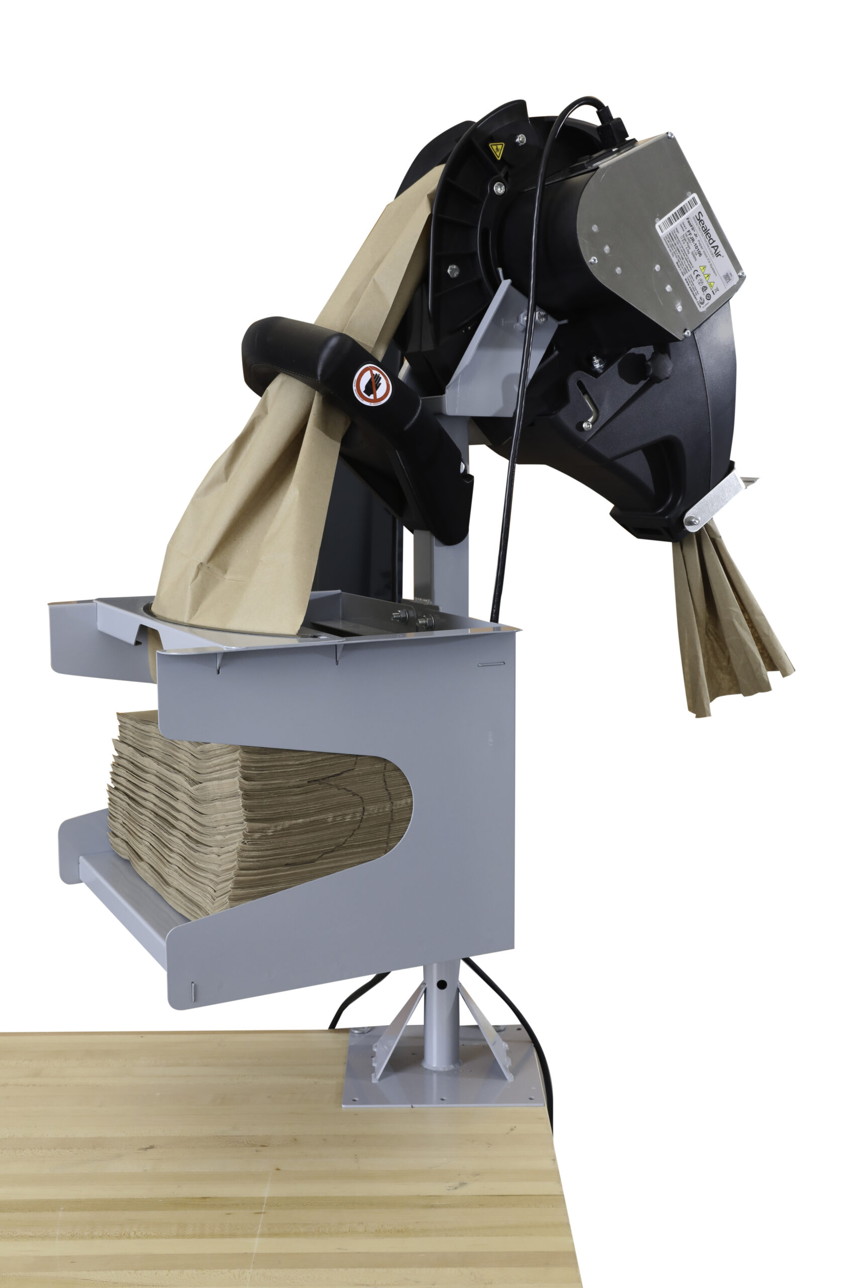 Sealed Air® FasFil Jr. Paper Dispensing System - Image 4