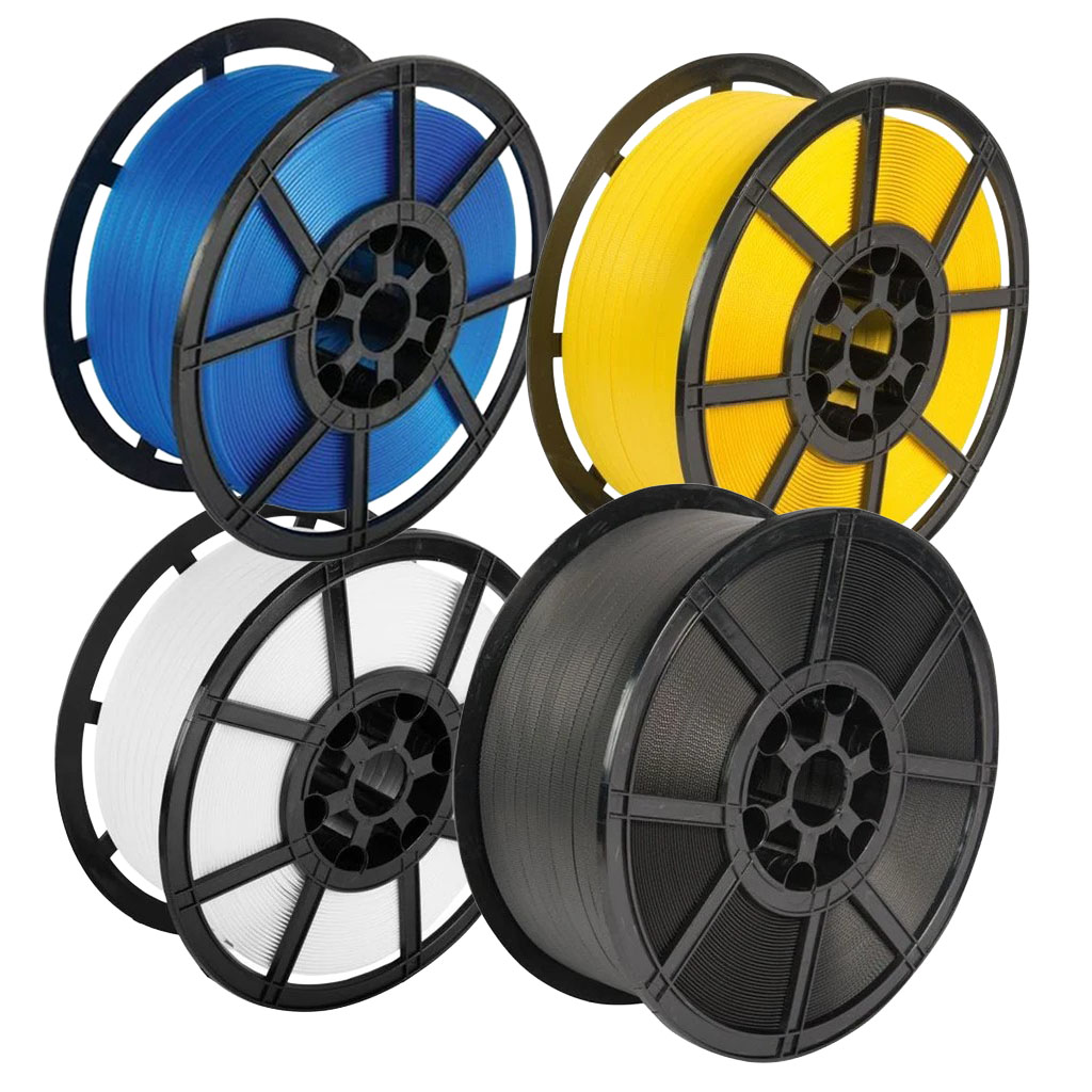 Polypropylene Hand Strapping Reels