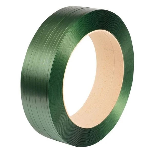 Cardboard Core - Extruded Polyester (PET) Strapping