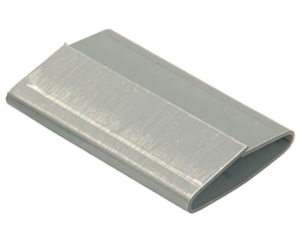 Lap-Over Seals (Steel Strapping)