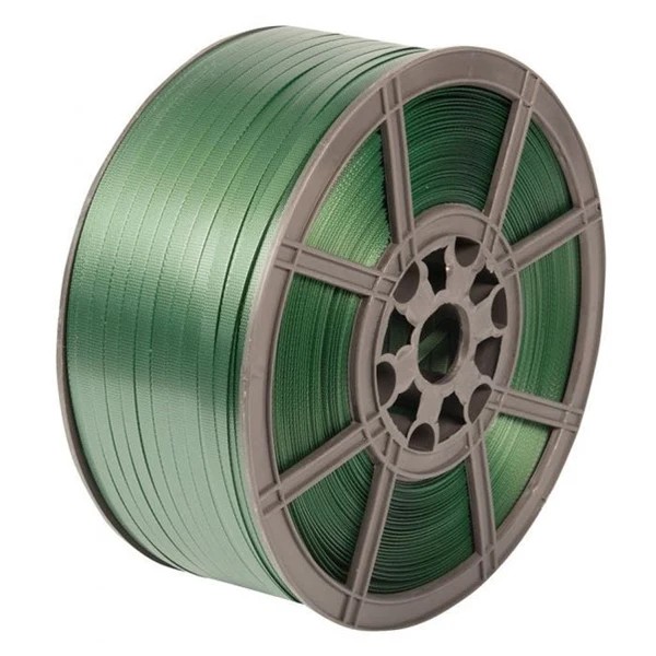 Plastic Reel - Extruded Polyester (PET) Strapping