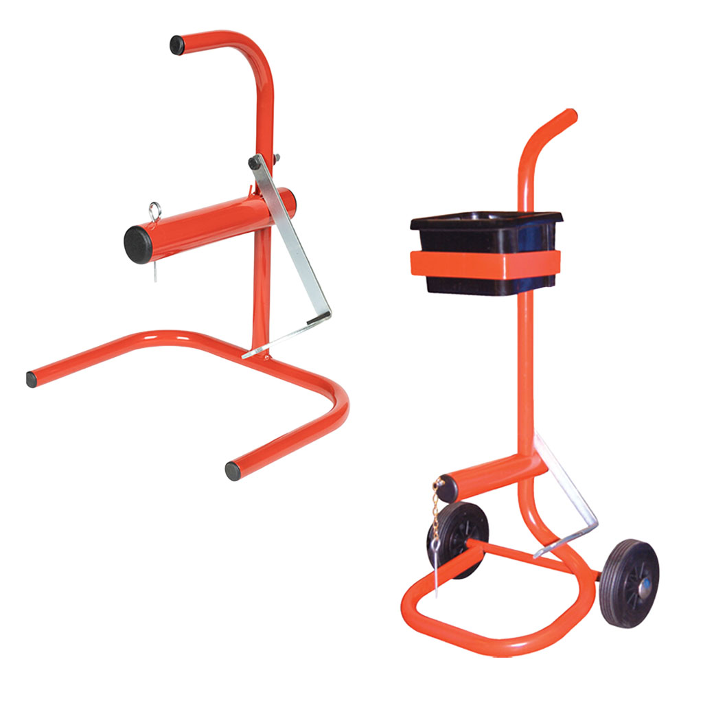 Strapping Dispenser Trolleys & Stands