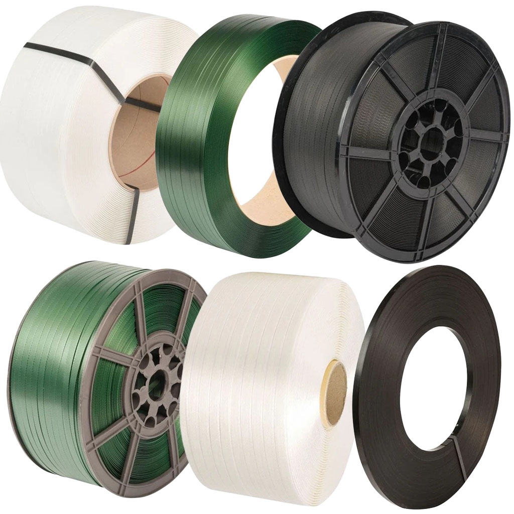 Strapping Reels