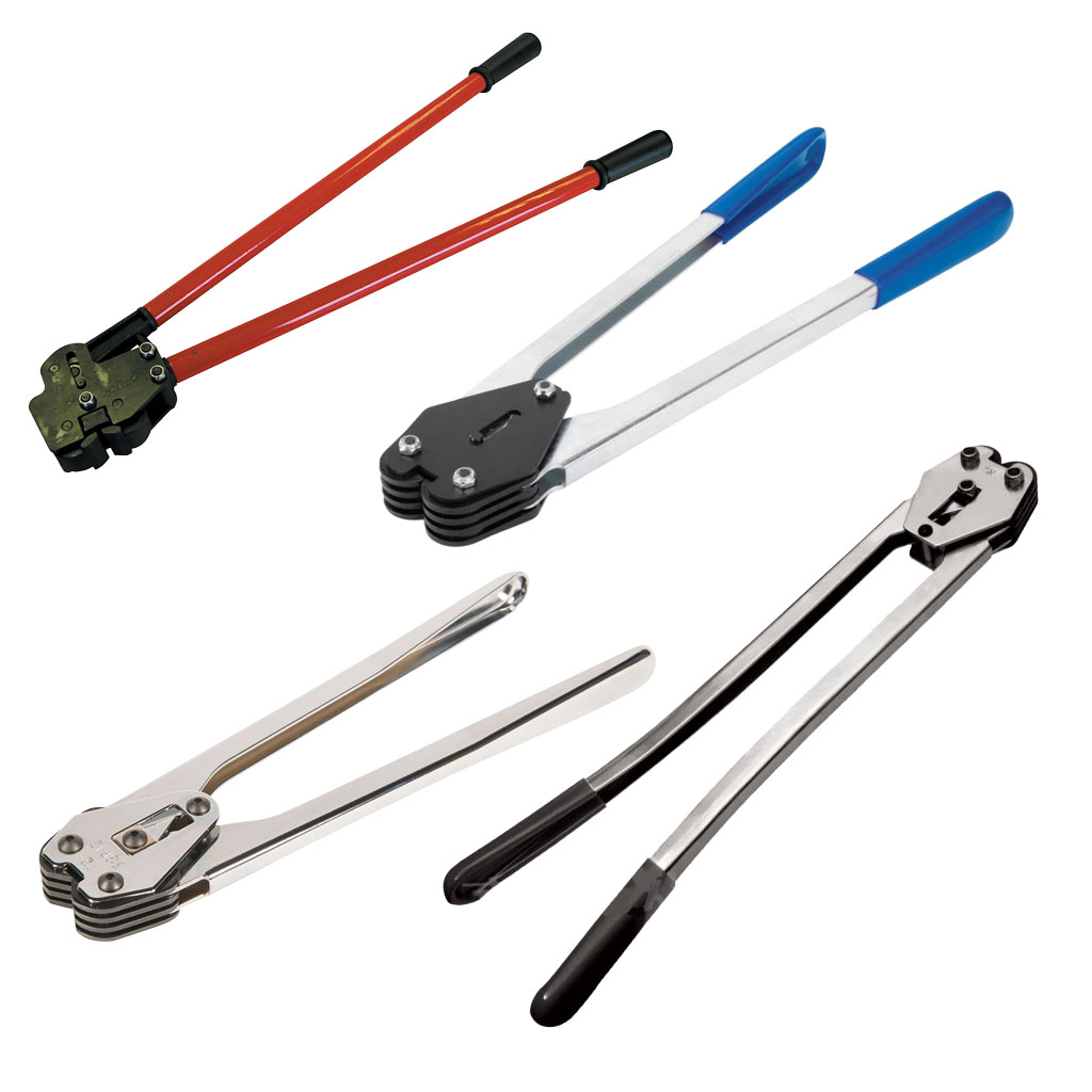 Sealers (Plastic Strapping)