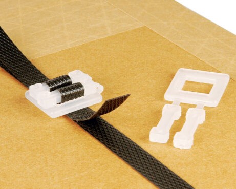 Plastic Buckles (Polypropylene PP Strapping)